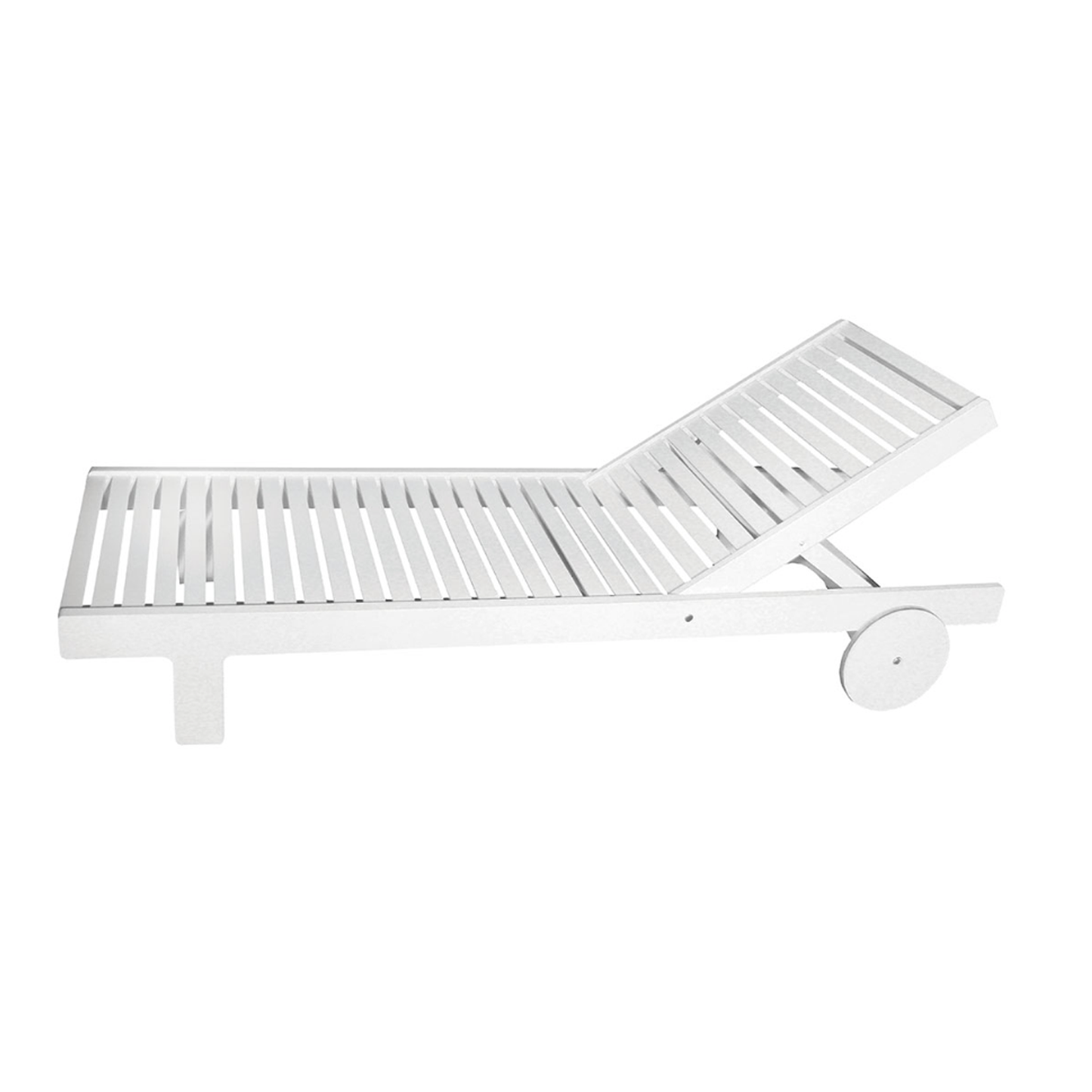 14” Classic Chaise Lounge