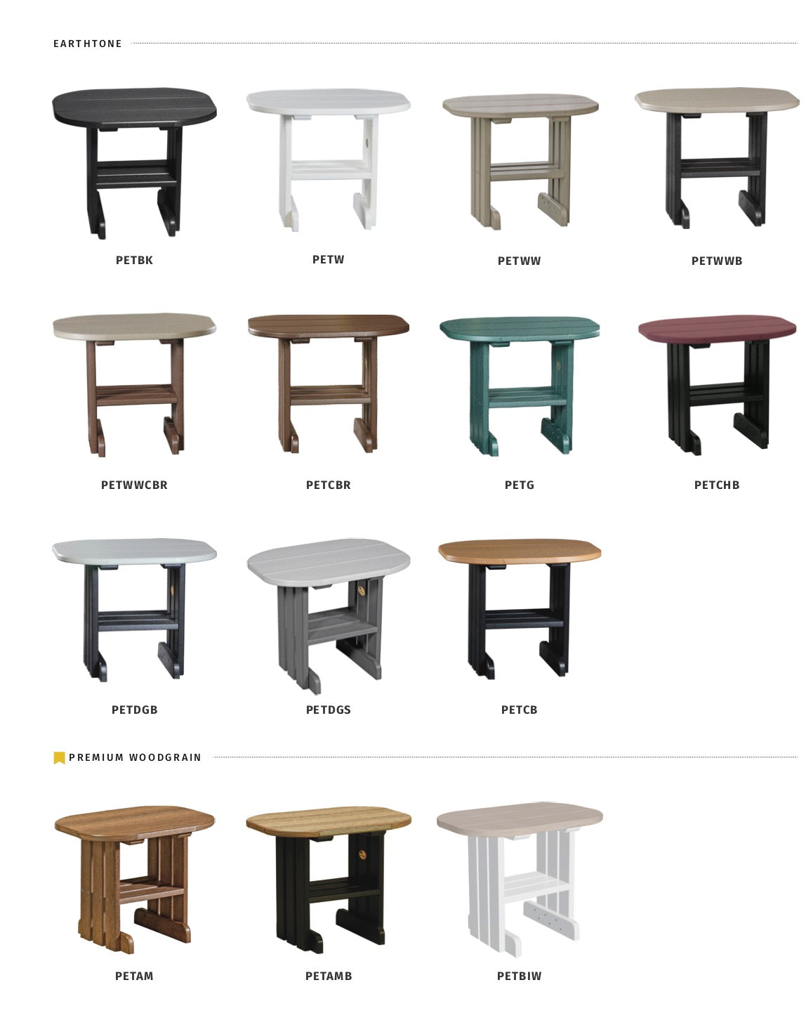 End Table