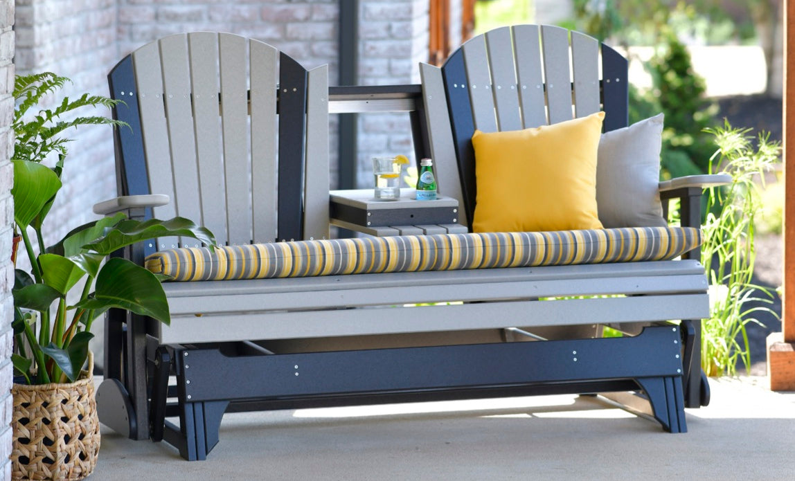 5’ Adirondack Glider