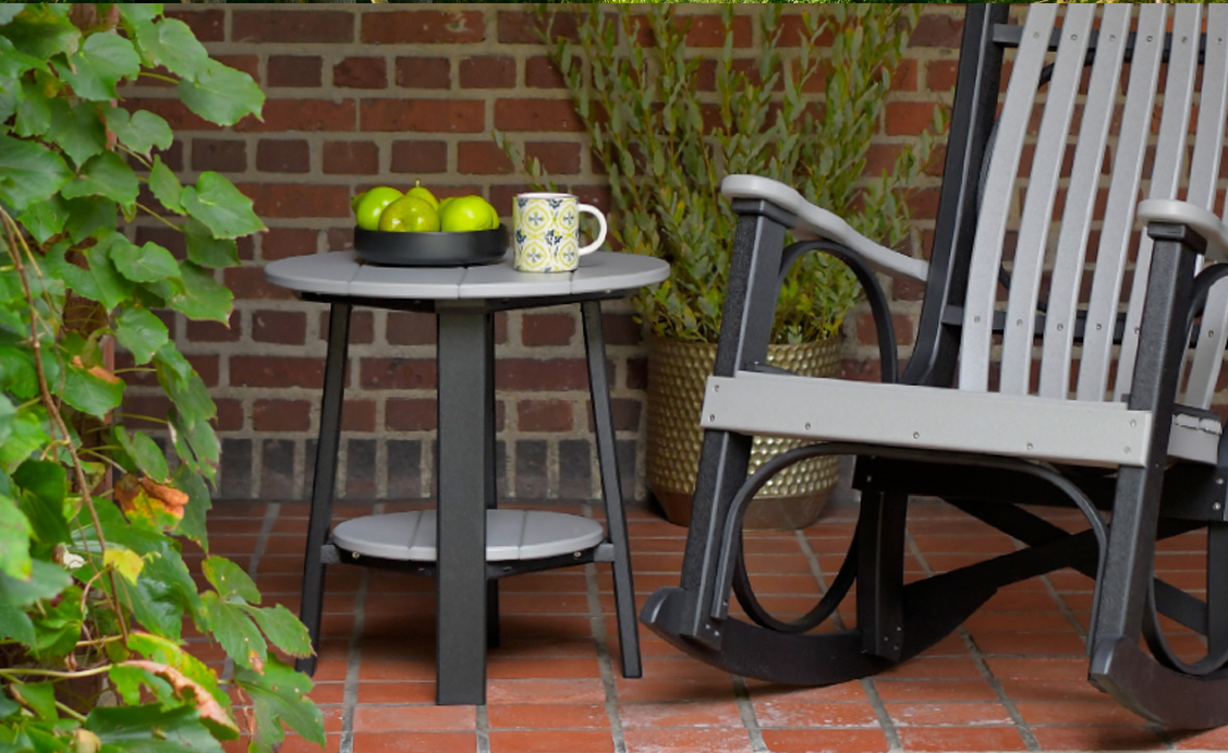 Deluxe End Table
