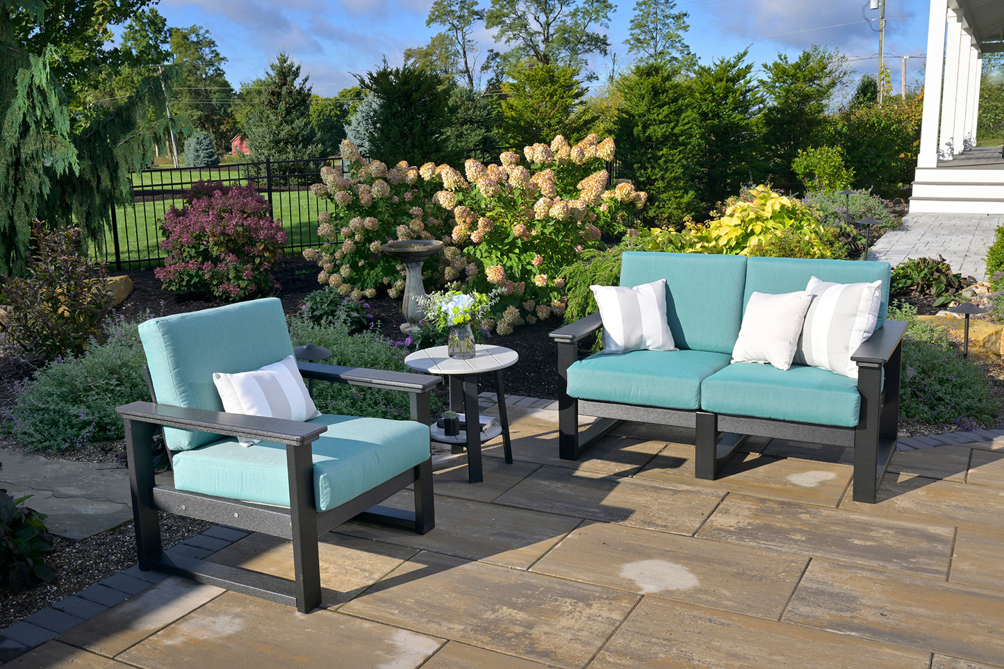 Lanai Deep Seating Loveseat
