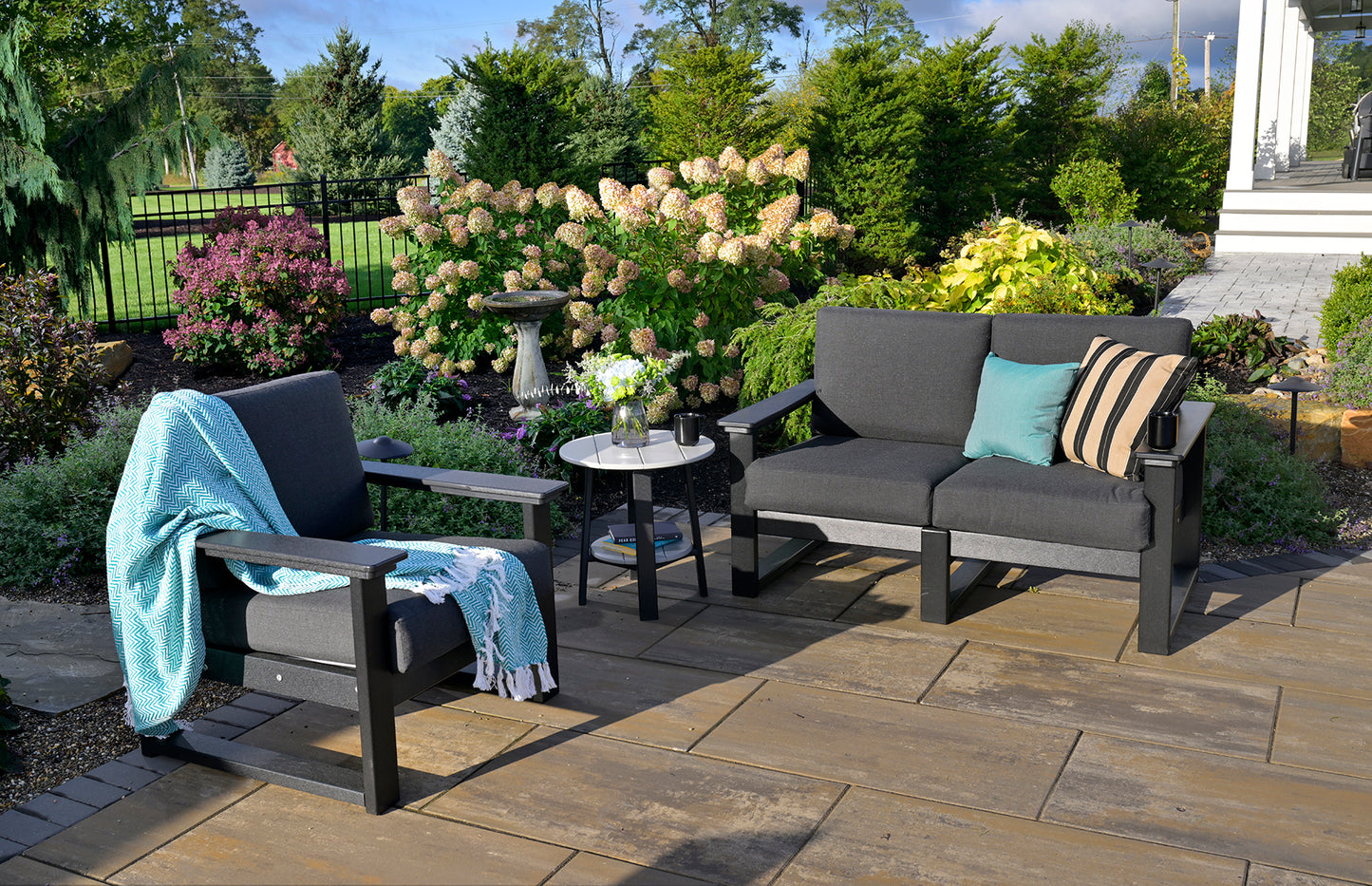 Lanai Deep Seating Loveseat