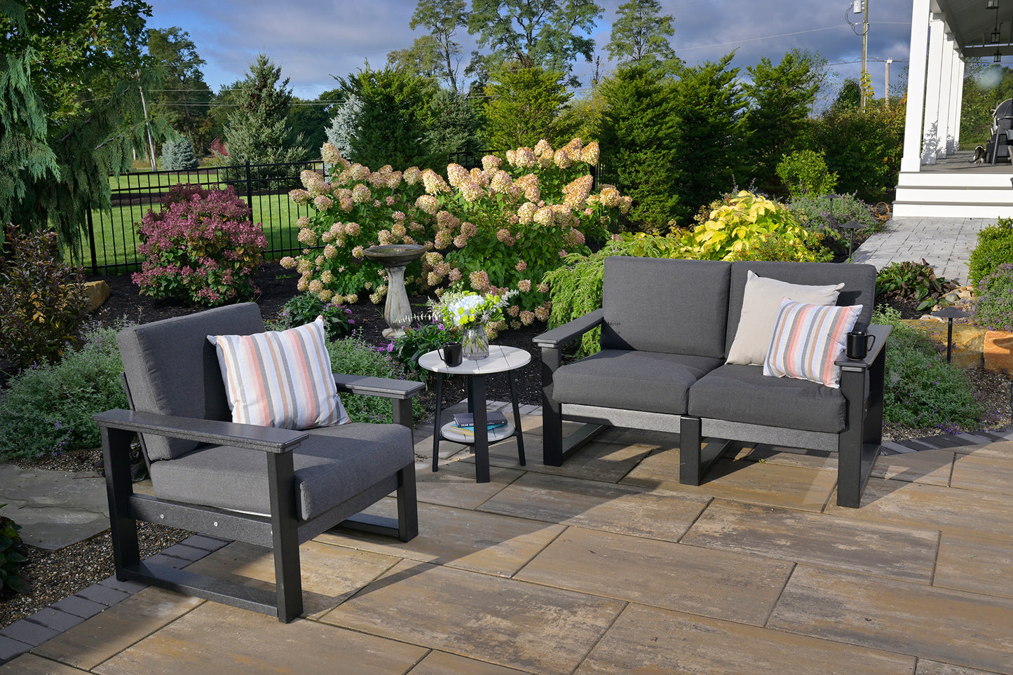 Lanai Deep Seating Loveseat