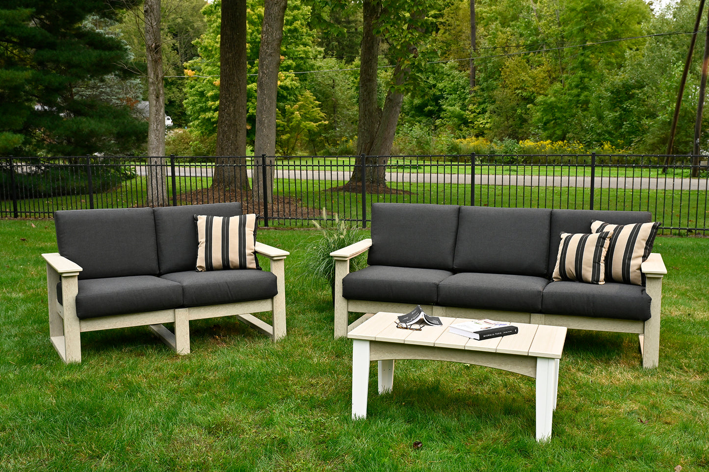 Lanai Deep Seating Sofa