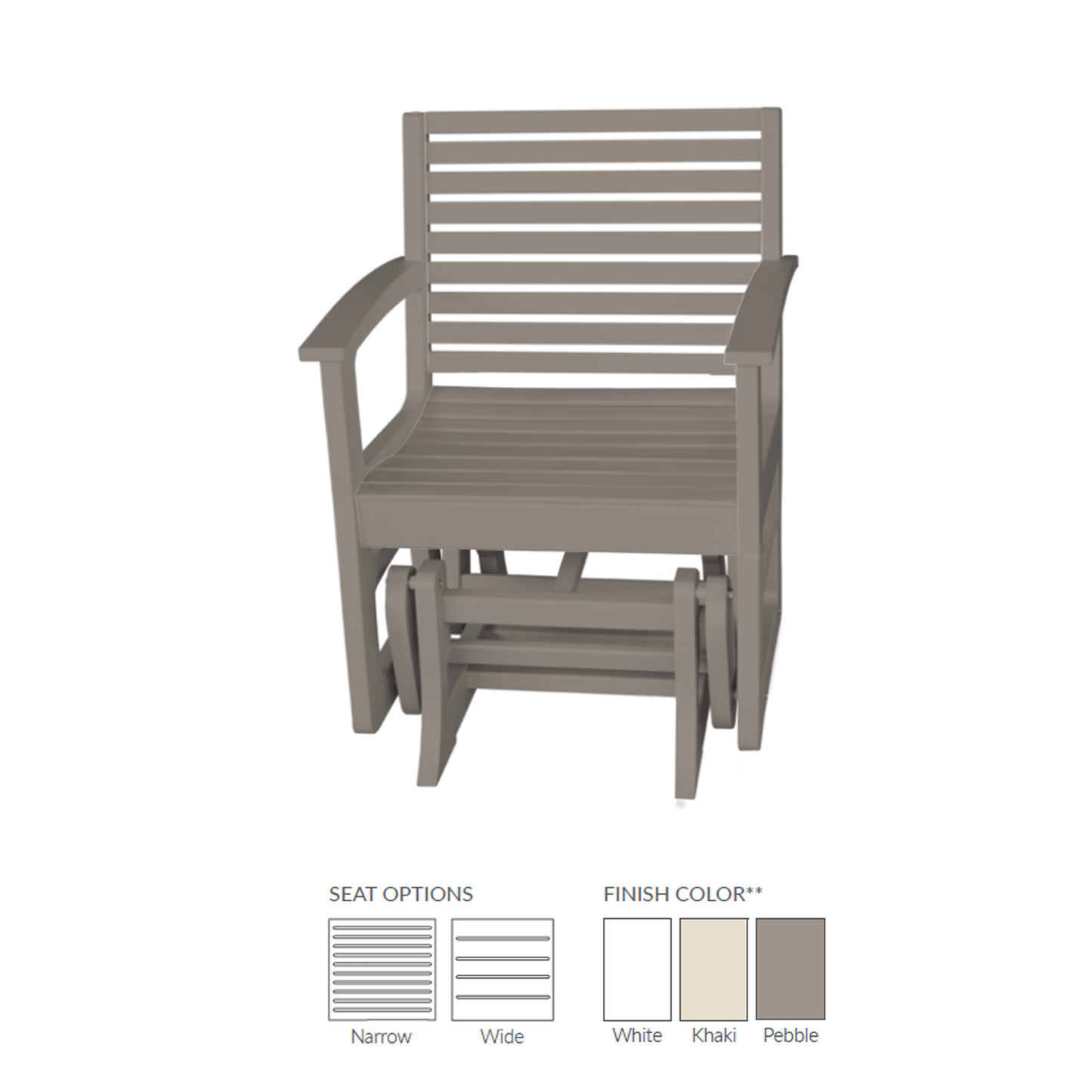 Low Back Glider