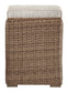 Beachcroft Armless Chair w/Cushion