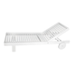 14” Classic Chaise Lounge