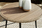 Amaris Outdoor Dining Table and 4 Chairs