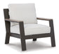 Tropicava Outdoor Loveseat and 2 Lounge Chairs with Coffee Table and 2 End Tables