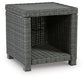 Elite Park Outdoor Coffee Table with 2 End Tables